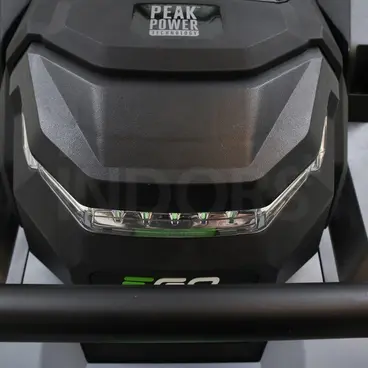 EGO LMX 7600 SP - Rasaerba Luci Led