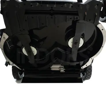 EGO LMX 7600 SP - Rasaerba Semovente Grandi Aree 10 Altezze di Taglio