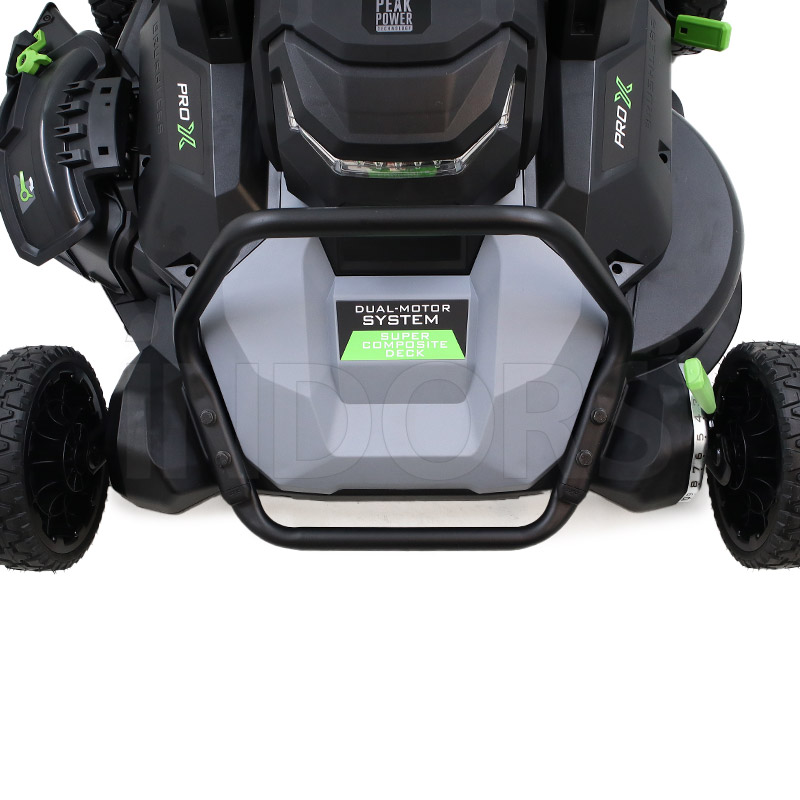 EGO LMX 7600 SP - Self-Propelled Lawnmower for Large Areas