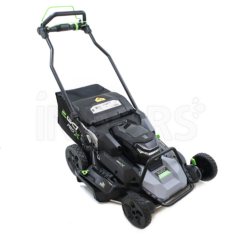 EGO LMX 7600 SP - Self-propelled lawnmower