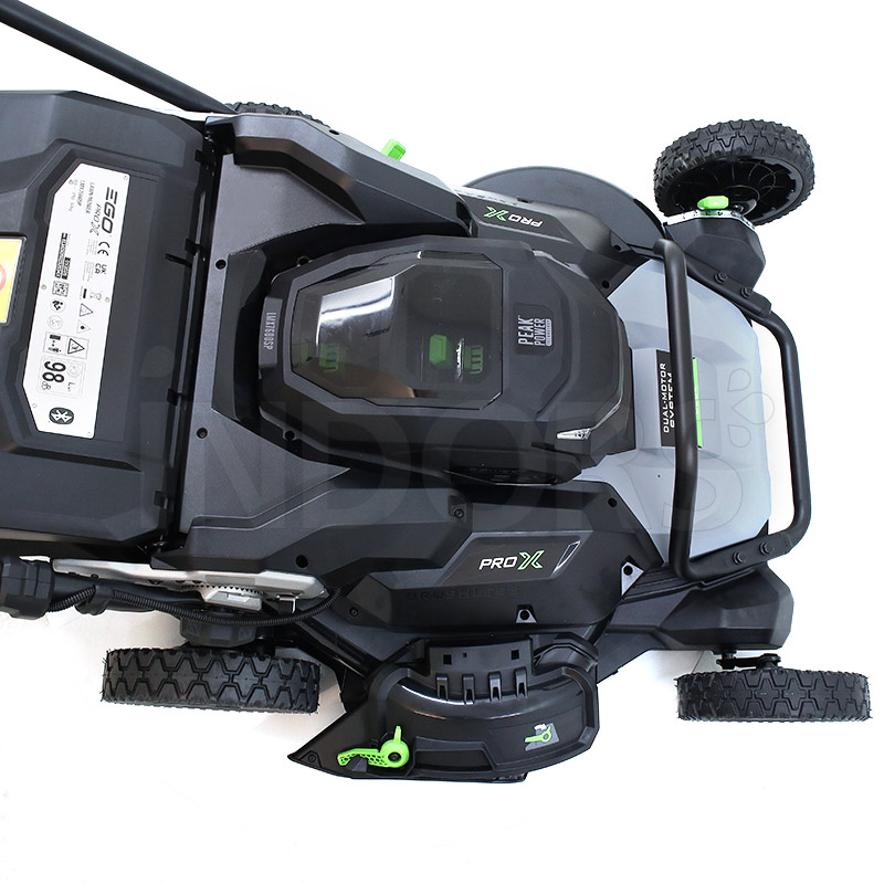 EGO LMX 7600 SP - Self-propelled lawnmower