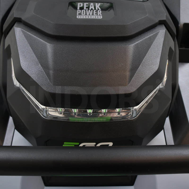 EGO LMX 7600 SP - Lawnmower with LED lights
