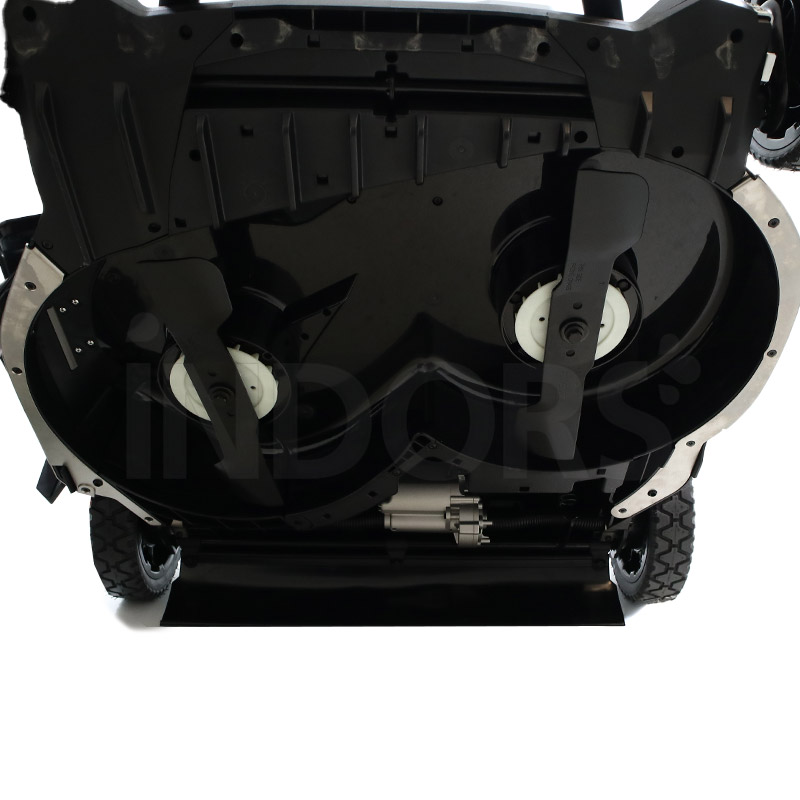 EGO LMX 7600 SP - Self-Propelled Lawnmower for Large Areas, 10 Cutting Heights