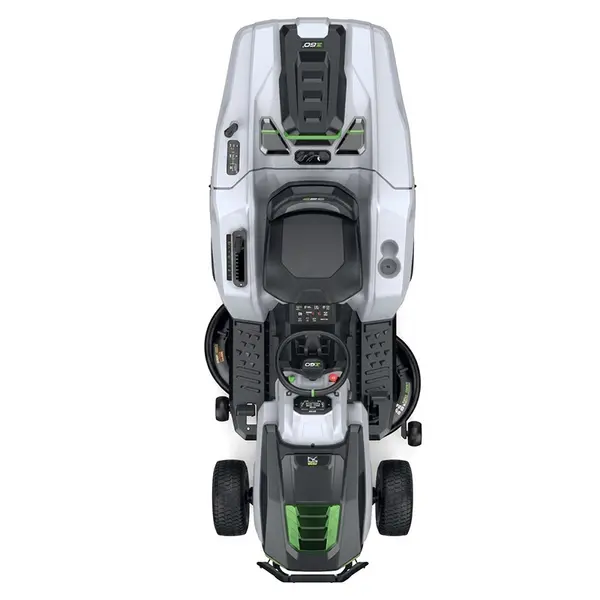 EGO TR 3801 E-B - Trattorino T6 a batteria e per 6000 mq