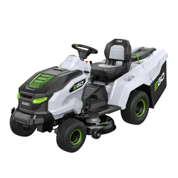 EGO TR 3801 E-B - Trattorino T6 a batteria e per 6000 mq