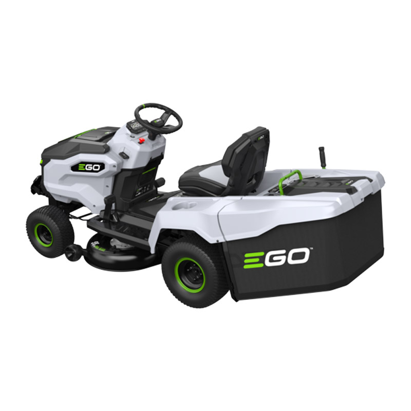 EGO TR 3801 E-B - T6 Battery-Powered Ride-On Mower