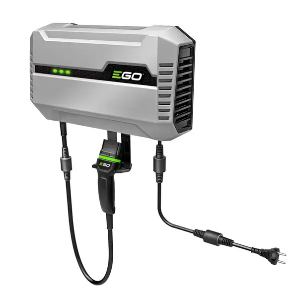 EGO TR 4200 E - Trattorino T6 Scarico Laterale a Batteria 56 V