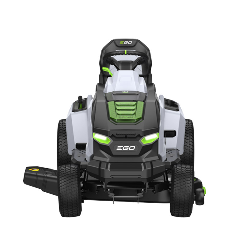 EGO TR 4201 E - T6 Side Discharge and Mulching Ride-On Mower