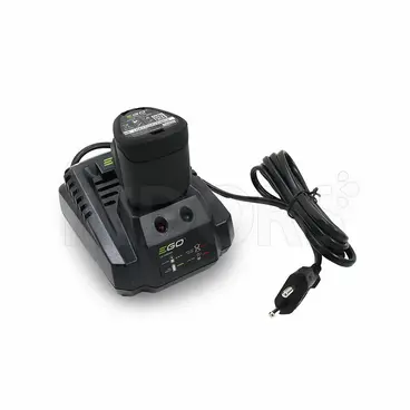EGO CHT 2001 E - Rifinitore a Batteria con Caricabatteria