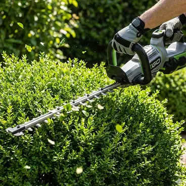 EGO HT 5110 E - Tagliasiepi Bidirezionale 51 cm a Batteria