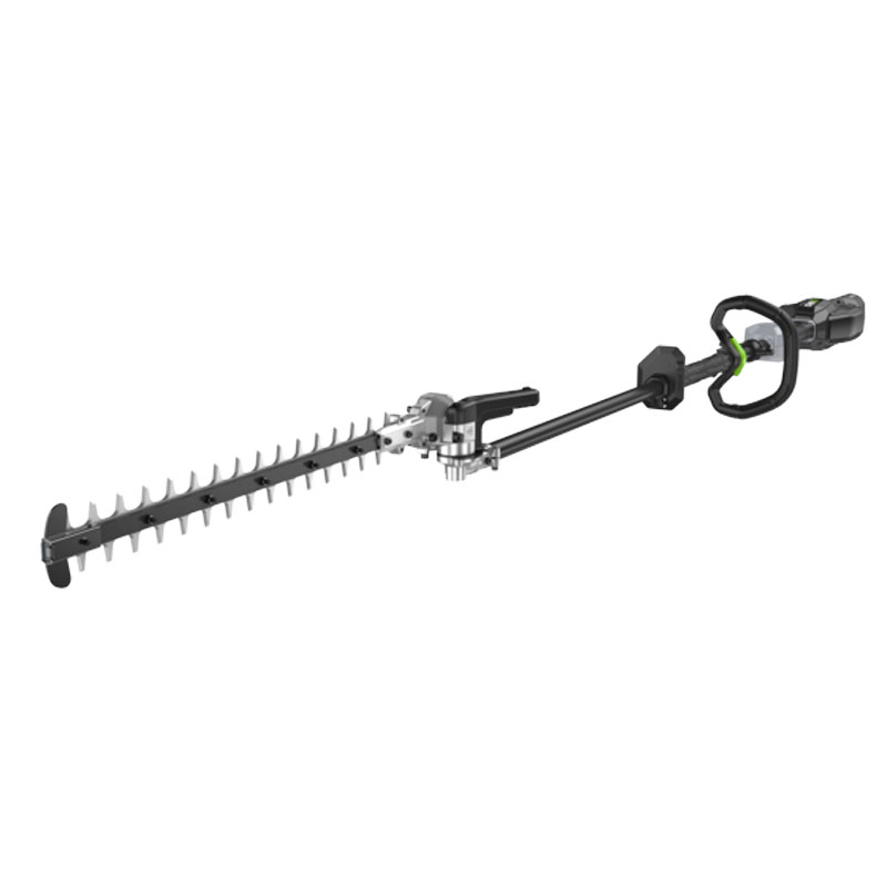 EGO HTX 5300 PA - 53 cm Adjustable Long-Range Pole Hedge Trimmer - Battery Operated