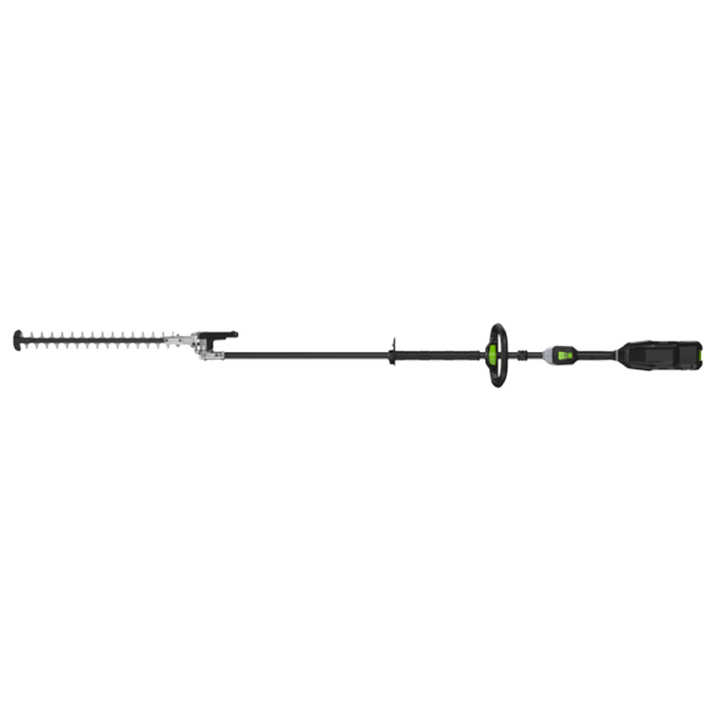 EGO HTX 5300 PA - 53 cm Adjustable Long-Range Pole Hedge Trimmer - Battery Operated