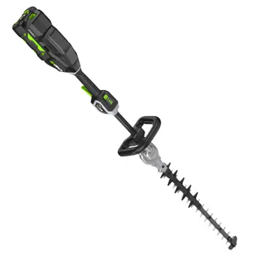 EGO HTX 5300 P - Tagliasiepi Corto Raggio Fisso con Lame 53 cm 