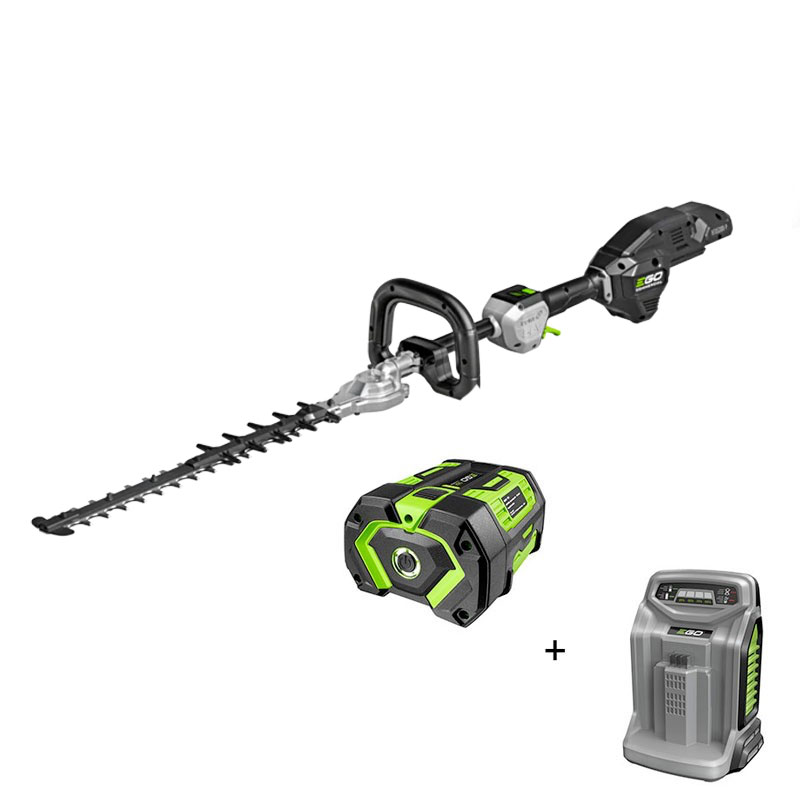 EGO HTX 5300 P - Fixed-Angle Short-Range Hedge Trimmer