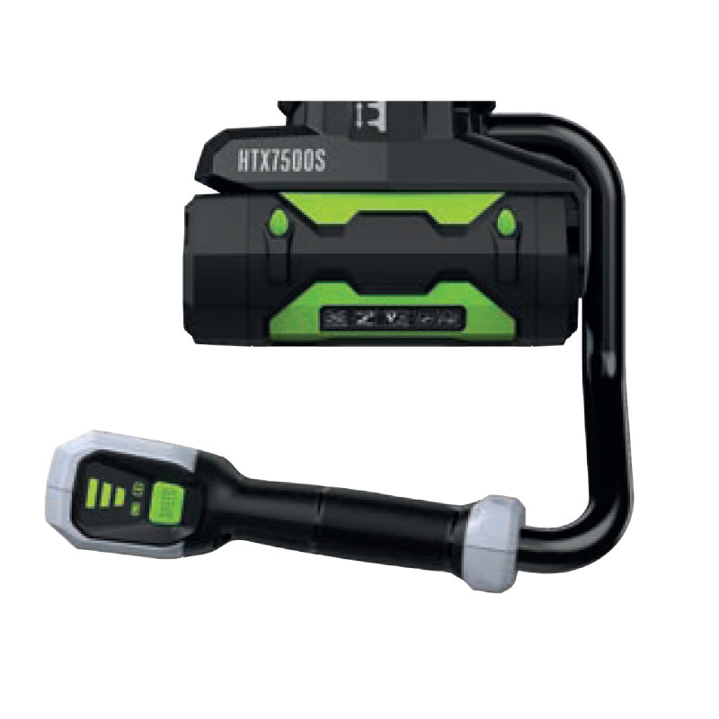 Taille-haie EGO HT 2410 E avec lame de 61 cm