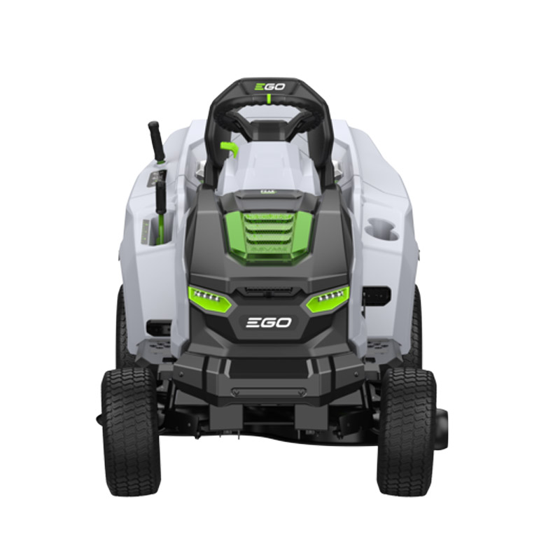 EGO TR 3801 E-B professional lawn tractor