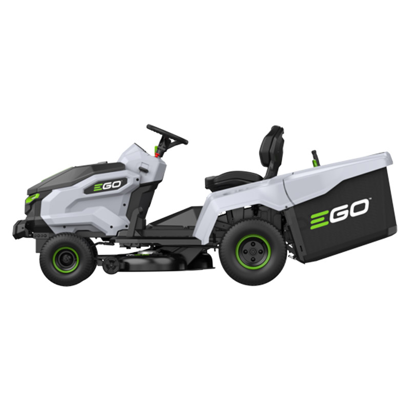 EGO TR 3801 E-B - T6 battery-powered lawn tractor for 6000 m2