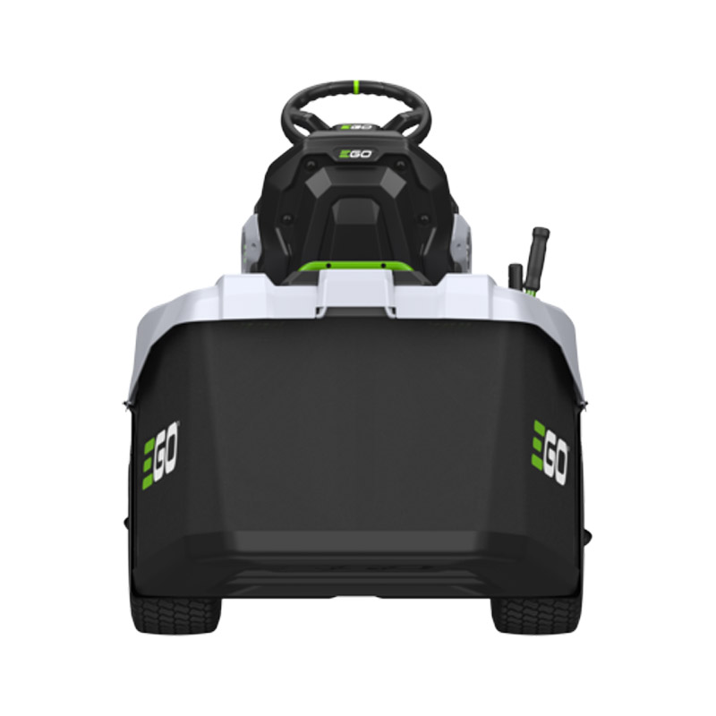 EGO TR 3801 E-B - T6 battery-powered lawn tractor for 6000 m2
