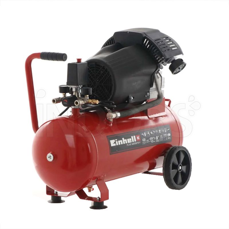 Einhell Einhell TC-AC 420/50 Compressore 420 L/min Lubrificato