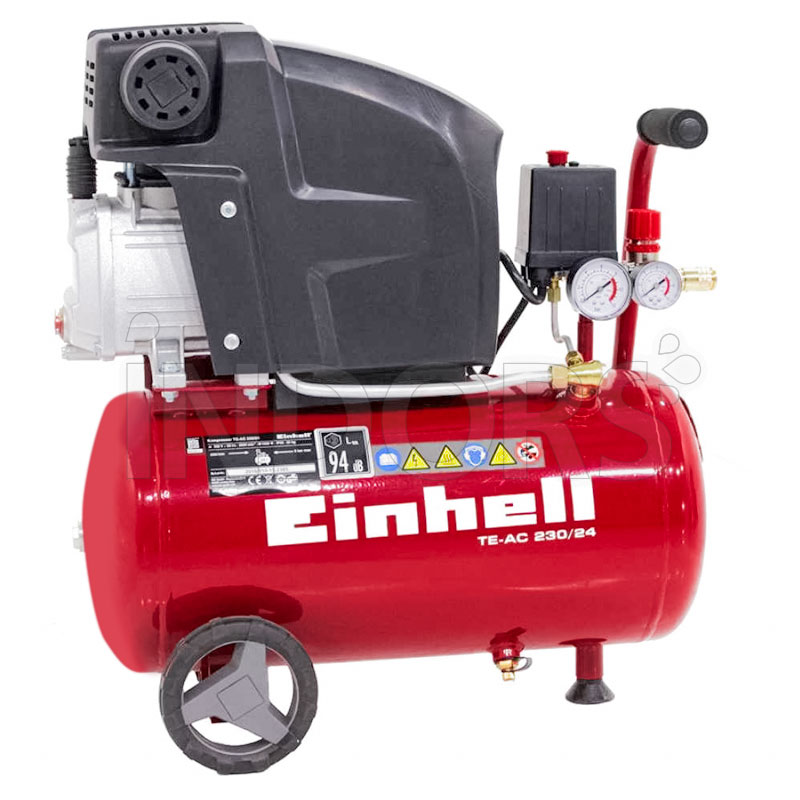 EINHELL TE-AC 230/24/8 - Compresor 1500W