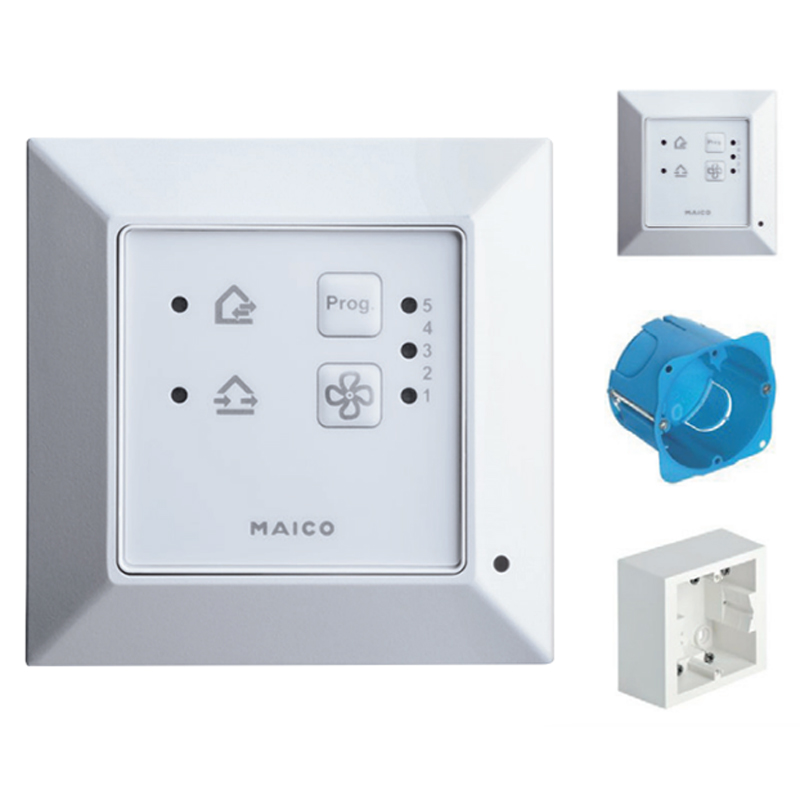 Elicent REC Duo EVO RLS Duo Evo contrôle cod. 2RV4191