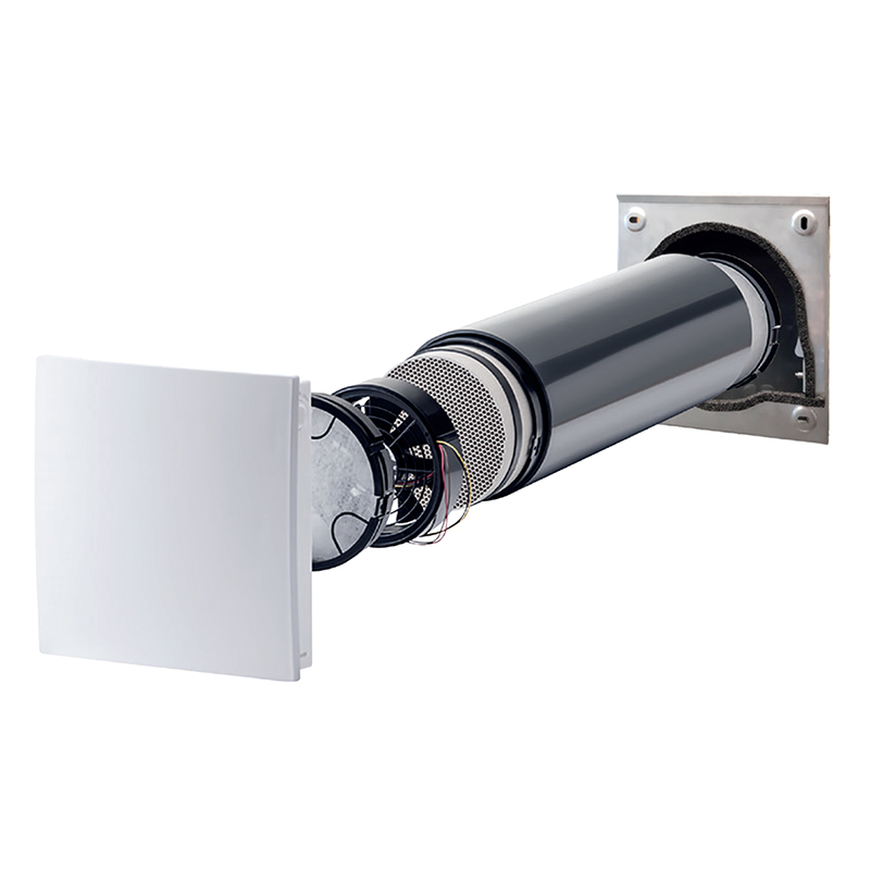Elicent REC Duo EVO RC - Ventilation mécanique contrôlée à double flux avec récupération de chaleur