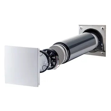 Elicent REC Duo EVO RC - Ventilazione Meccanica Controllata a Doppio Flusso con Recupero Calore