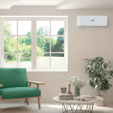 Elicent REC SanAir WALL 4SA0000 - Unità di Ventilazione Meccanica Controllata Decentralizzata a Doppio flusso