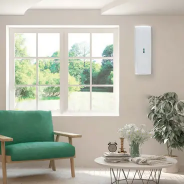 Elicent REC SanAir WALL 4SA0000 - Unità di Ventilazione Meccanica Controllata Decentralizzata a Doppio flusso