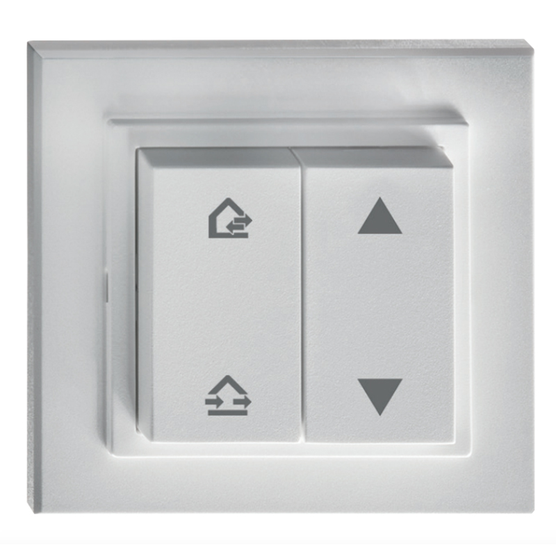 Elicent REC Duo EVO RLS Duo Evo contrôle cod. 2RV4192