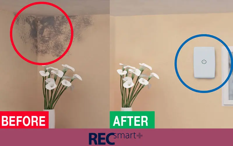 Elicent REC Smart Plus Unità di Ventilazione Meccanica Controllata recupero calore