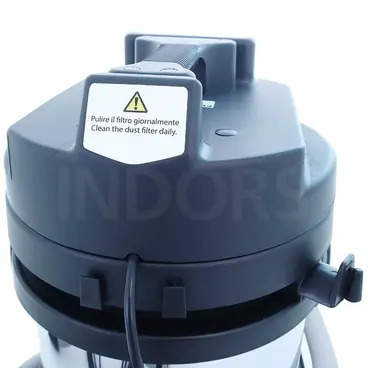 lavare filtro Elsea Altai BL110ES - Aspiratore Inox 23 L per Utensili Elettrici