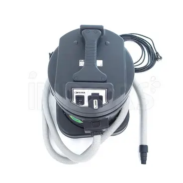visione alta Elsea Altai BL110ES - Aspiratore Inox 23 L per Utensili Elettrici