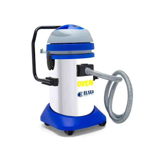 Elsea Ares Plus Oven ADI125PMF - Bidone Aspiracenere per Forni Elettrici