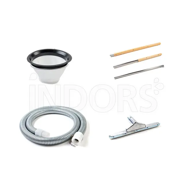 Elsea Ares Plus Oven ADI125PMF - Bidone Aspiracenere per Forni Elettrici