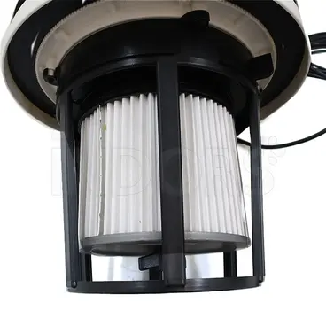 Elsea Ares White filtro per aspiratore professionale