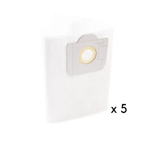 Elsea FI005P/5 - Confezione 5 pezzi Sacchetti Poliestere