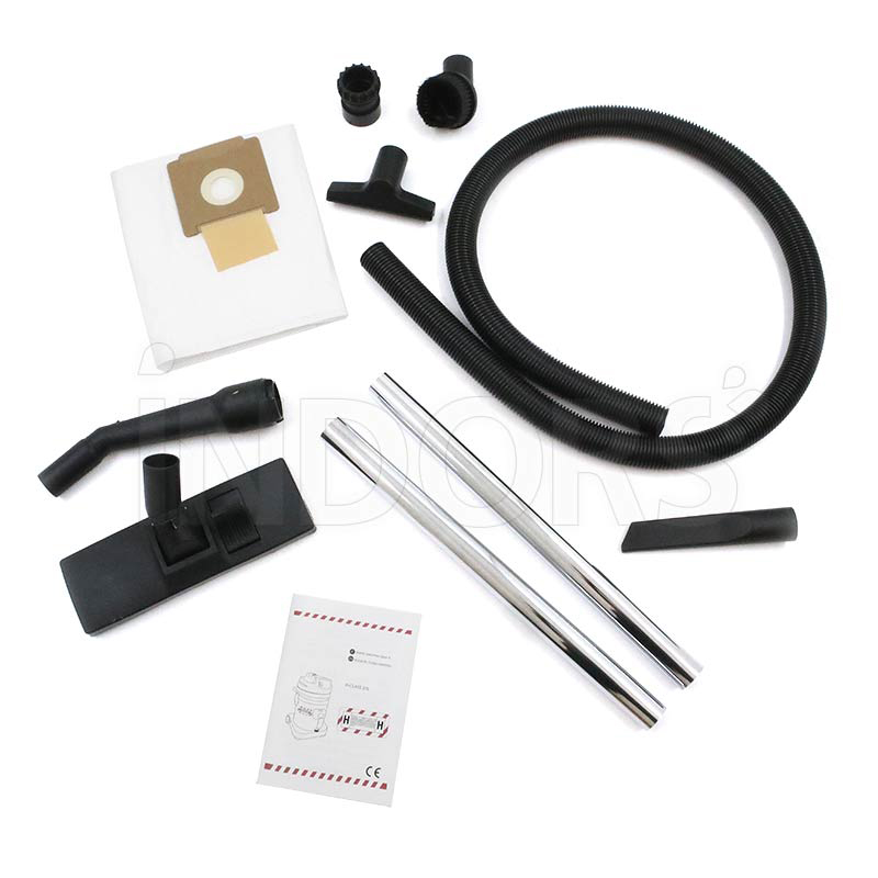 Elsea Hamiantus 37L Vacuum Cleaner for Highly Hazardous Dust Class H Rich Features