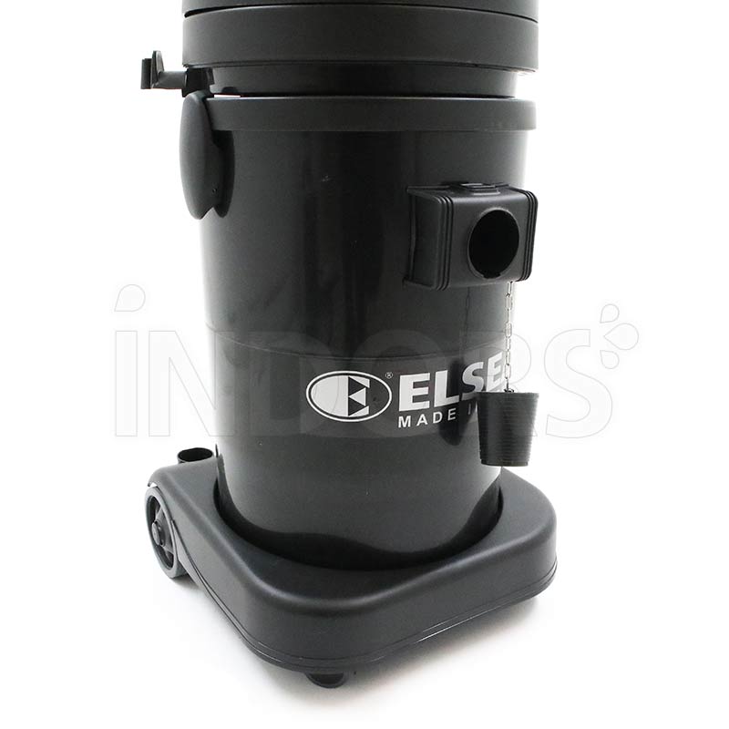 Elsea Hamiantus 37L Bidone Aspiratutto con Potente Motore