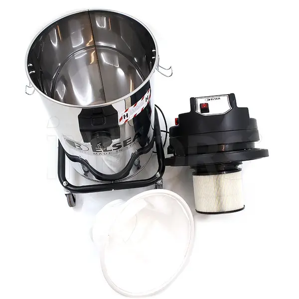 Elsea Hamiantus 50 LT - Aspiratore per Polveri
