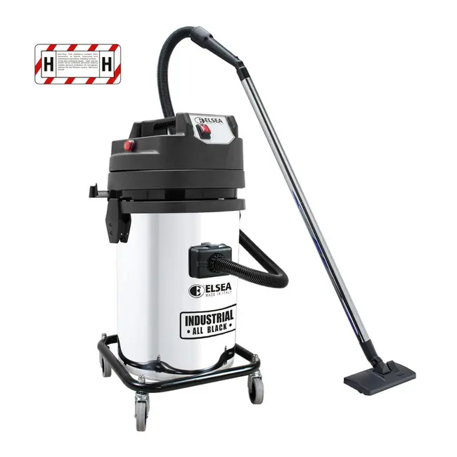 Elsea Hamiantus 50LT Aspiratore per Polveri Altamente Pericolose Classe H