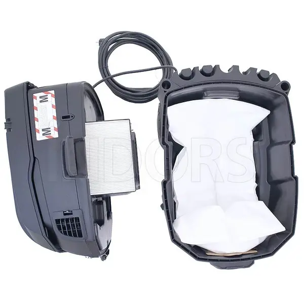 superficie filtrante estesa Elsea X-TOOL XT14AE - Aspirapolvere Professionale Automotive