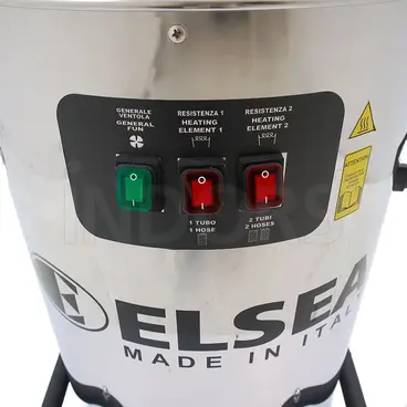 Elsea Drycar - Asciugatore Interni Autoveicoli