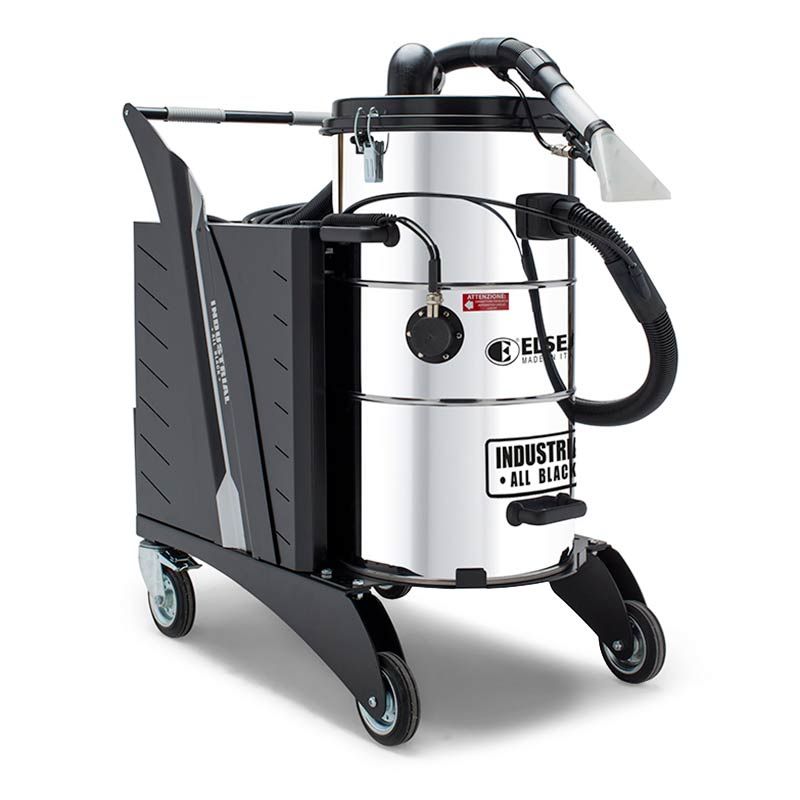 Elsea Aquarius 3 kW - Three-phase carpet cleaner 330 m³/h