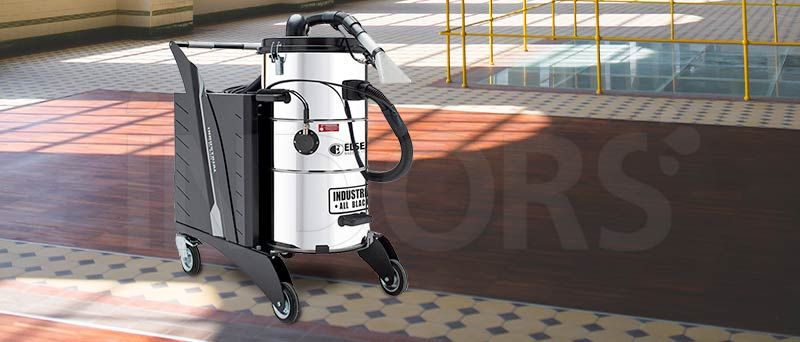 use Elsea Aquarius 3 kW - Three-phase carpet cleaner 330 m³/h