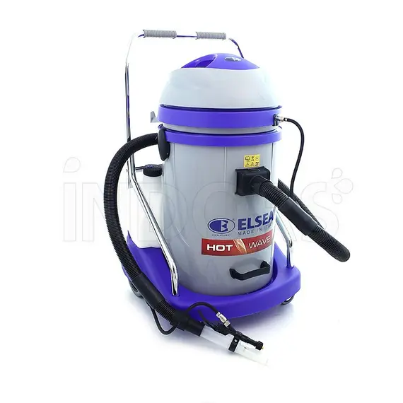 Elsea Estro HotWave 250 Polypropylene - Iniettore Estrattore a Caldo 77 L - cod. EWPV250H