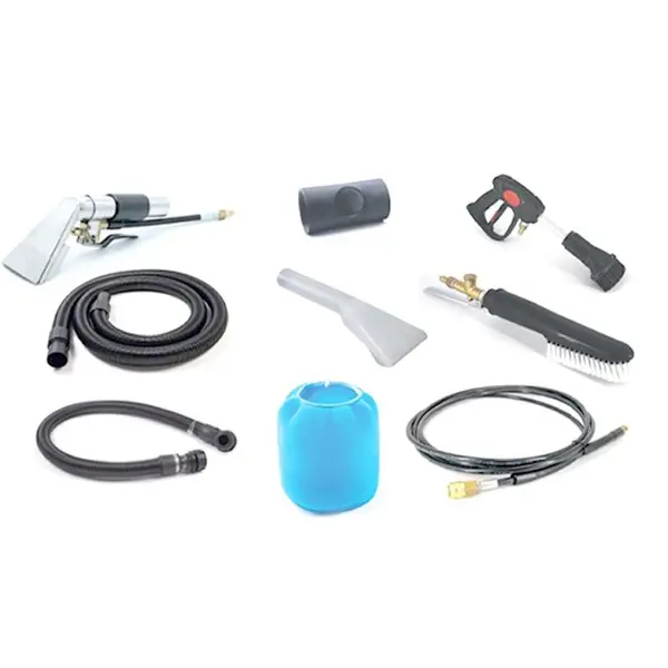 dotazione standard Elsea Hot Foam Poseidon - Iniezione Estrazione Schiuma 3 Motori