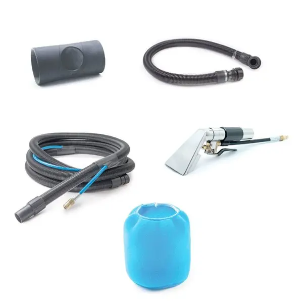 dotazione standard Elsea Hot Poseidon - Estrattore Acqua Calda 3 Motori