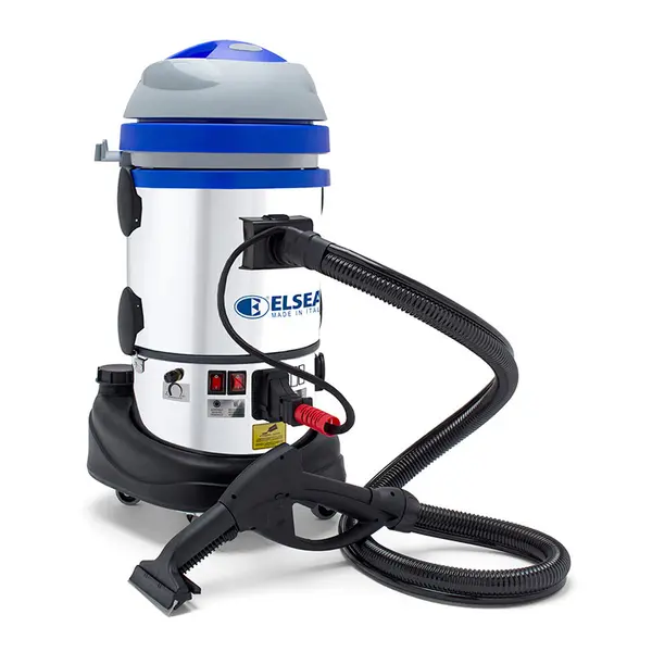 Elsea Steam Wave - Lavamoquette Aspiratutto 22 L