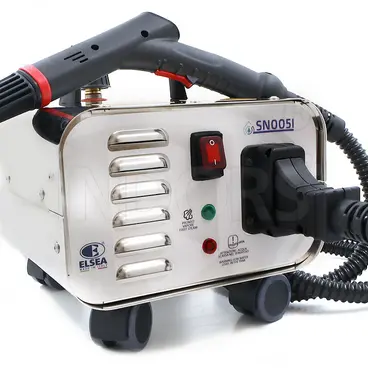 Elsea Nanostream Pulitore a Vapore